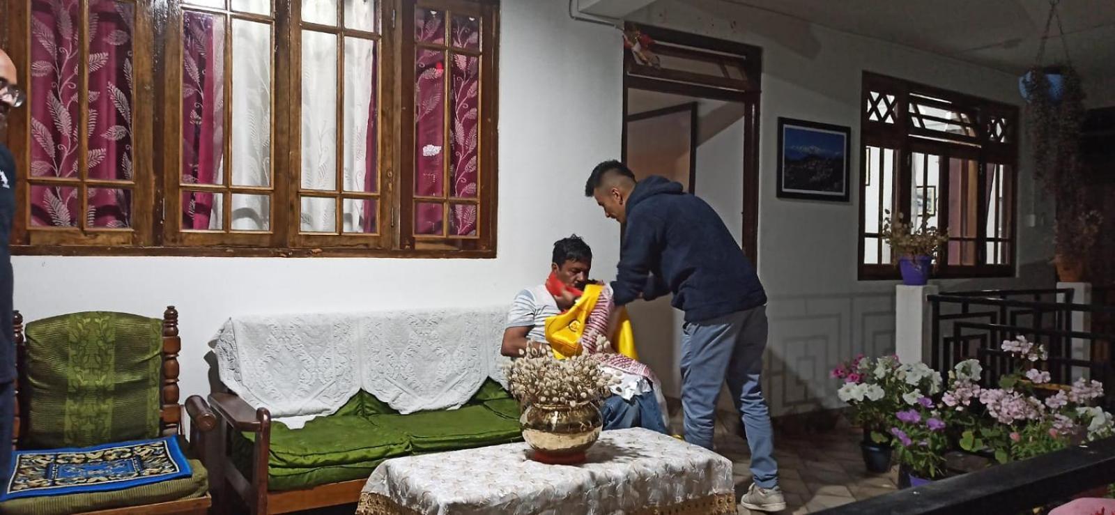 Valley View Homestay Darjeeling  Exterior photo